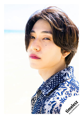 【No.TSZ25-142】Album「FAM」MV & Special video (Hawaii) off-shot