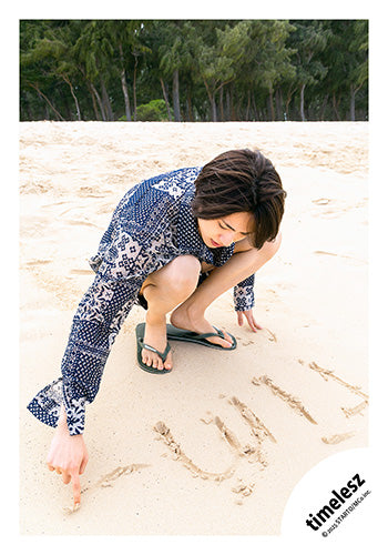 【No.TSZ25-143】Album「FAM」MV & Special video (Hawaii) off-shot