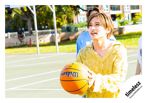 【No.TSZ25-150】Album「FAM」MV & Special video (Hawaii) off-shot