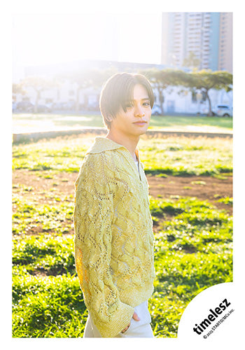 【No.TSZ25-154】Album「FAM」MV & Special video (Hawaii) off-shot