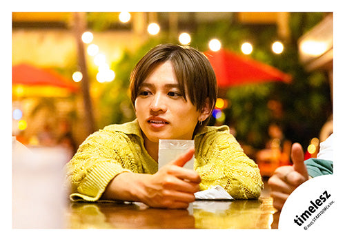 【No.TSZ25-156】Album「FAM」MV & Special video (Hawaii) off-shot