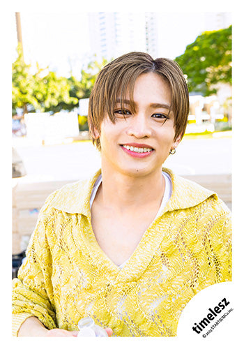 【No.TSZ25-158】Album「FAM」MV & Special video (Hawaii) off-shot