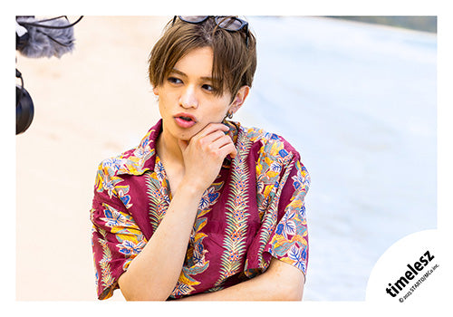 【No.TSZ25-161】Album「FAM」MV & Special video (Hawaii) off-shot