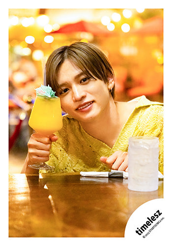 【No.TSZ25-162】Album「FAM」MV & Special video (Hawaii) off-shot