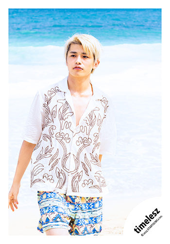 【No.TSZ25-165】Album「FAM」MV & Special video (Hawaii) off-shot