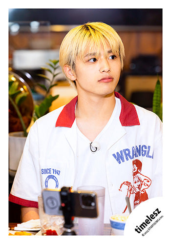 【No.TSZ25-168】Album「FAM」MV & Special video (Hawaii) off-shot