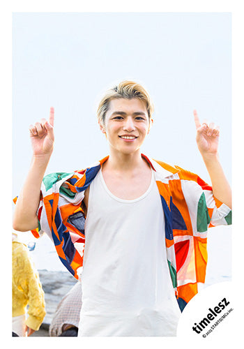 【No.TSZ25-169】Album「FAM」MV & Special video (Hawaii) off-shot