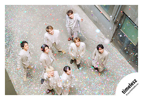 【No.TSZ25-179】Album「FAM」MV & jacket photo off-shot