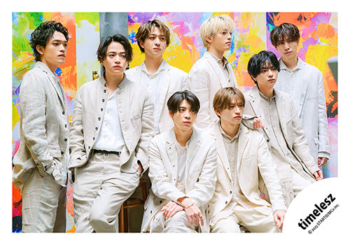 【No.TSZ25-181】Album「FAM」MV & jacket photo off-shot