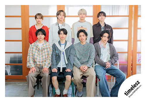 【No.TSZ25-191】Album「FAM」MV & jacket photo off-shot