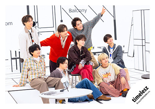 【No.TSZ25-192】Album「FAM」MV & jacket photo off-shot