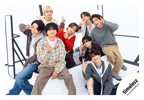 【No.TSZ25-193】Album「FAM」MV & jacket photo off-shot