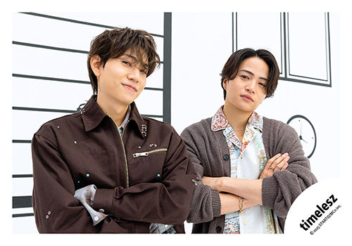 【No.TSZ25-199】Album「FAM」MV & jacket photo off-shot