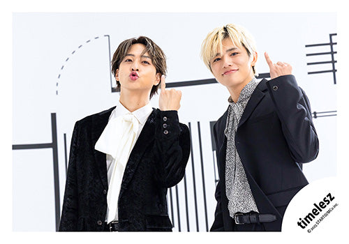 【No.TSZ25-200】Album「FAM」MV & jacket photo off-shot