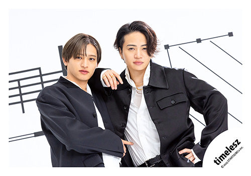 【No.TSZ25-207】Album「FAM」MV & jacket photo off-shot