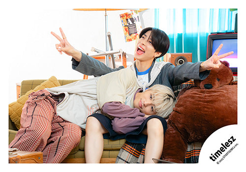 【No.TSZ25-208】Album「FAM」MV & jacket photo off-shot