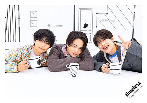 【No.TSZ25-212】Album「FAM」MV & jacket photo off-shot