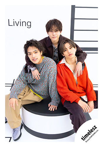 【No.TSZ25-213】Album「FAM」MV & jacket photo off-shot