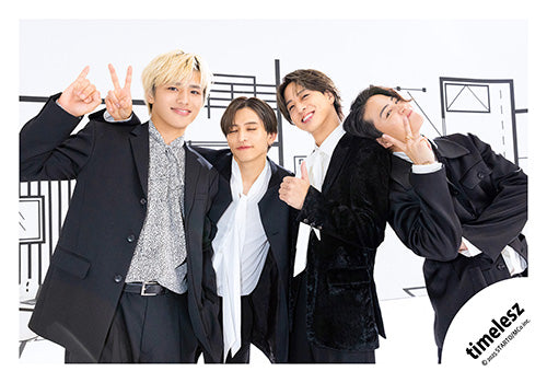 【No.TSZ25-218】Album「FAM」MV & jacket photo off-shot