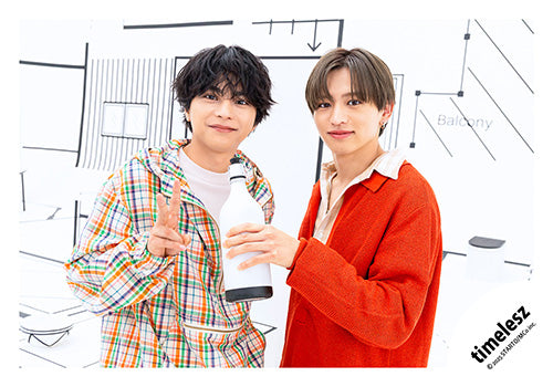 【No.TSZ25-220】Album「FAM」MV & jacket photo off-shot