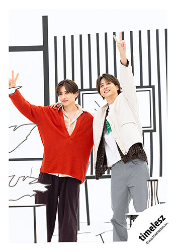 【No.TSZ25-224】Album「FAM」MV & jacket photo off-shot