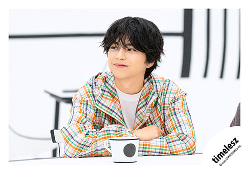 【No.TSZ25-230】Album「FAM」MV & jacket photo off-shot