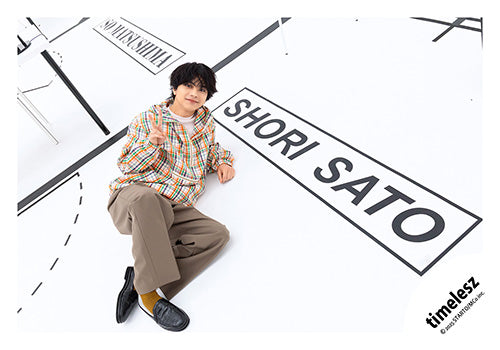 【No.TSZ25-236】Album「FAM」MV & jacket photo off-shot