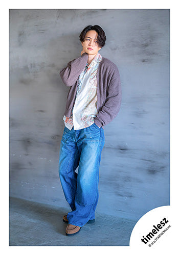 【No.TSZ25-244】Album「FAM」MV & jacket photo off-shot