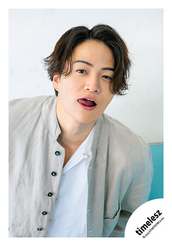 【No.TSZ25-245】Album「FAM」MV & jacket photo off-shot