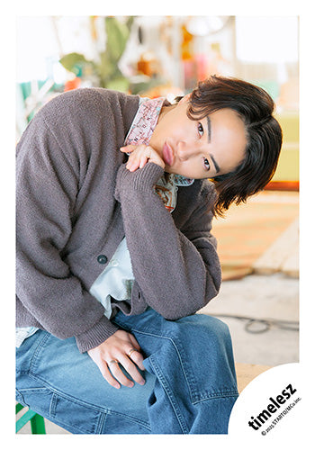 【No.TSZ25-247】Album「FAM」MV & jacket photo off-shot