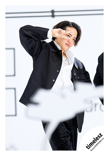 【No.TSZ25-259】Album「FAM」MV & jacket photo off-shot