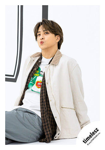 【No.TSZ25-282】Album「FAM」MV & jacket photo off-shot