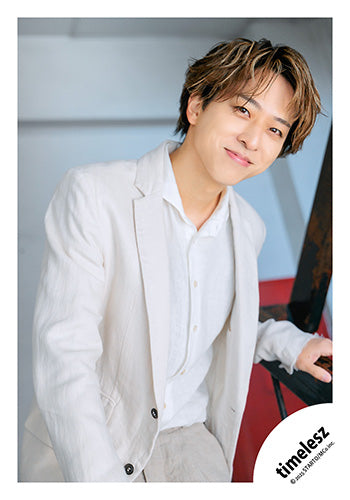 【No.TSZ25-283】Album「FAM」MV & jacket photo off-shot