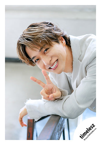 【No.TSZ25-286】Album「FAM」MV & jacket photo off-shot