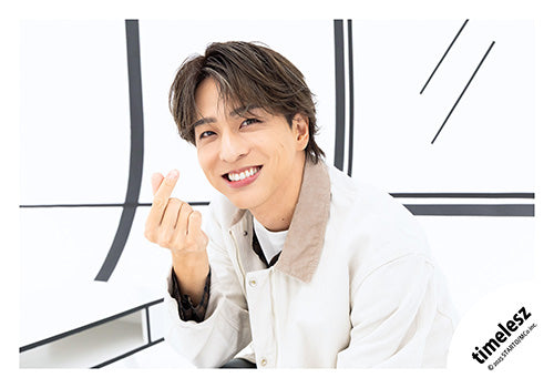 【No.TSZ25-296】Album「FAM」MV & jacket photo off-shot