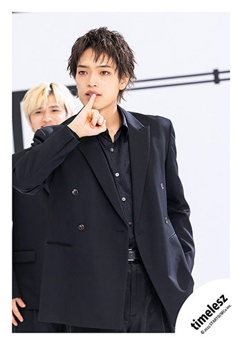 【No.TSZ25-298】Album「FAM」MV & jacket photo off-shot