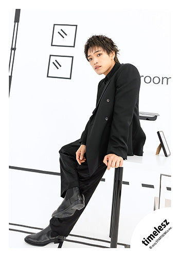 【No.TSZ25-301】Album「FAM」MV & jacket photo off-shot