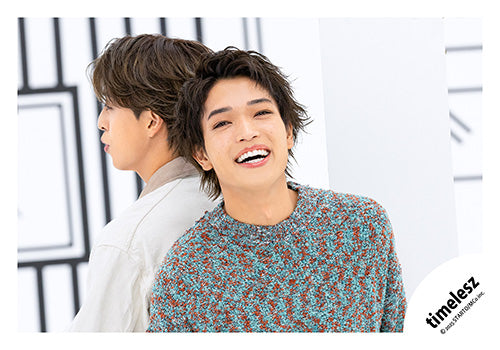 【No.TSZ25-302】Album「FAM」MV & jacket photo off-shot