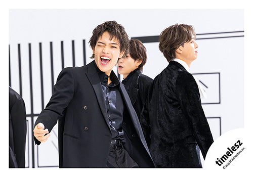 【No.TSZ25-304】Album「FAM」MV & jacket photo off-shot