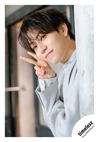 【No.TSZ25-319】Album「FAM」MV & jacket photo off-shot