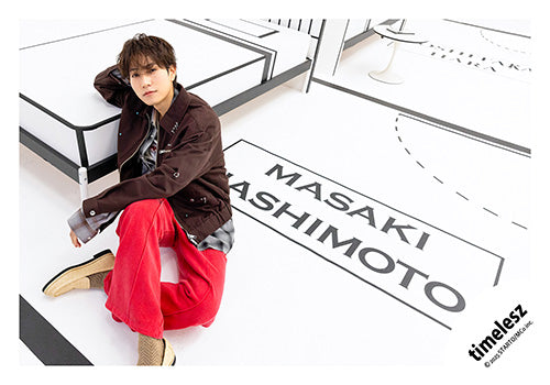 【No.TSZ25-323】Album「FAM」MV & jacket photo off-shot