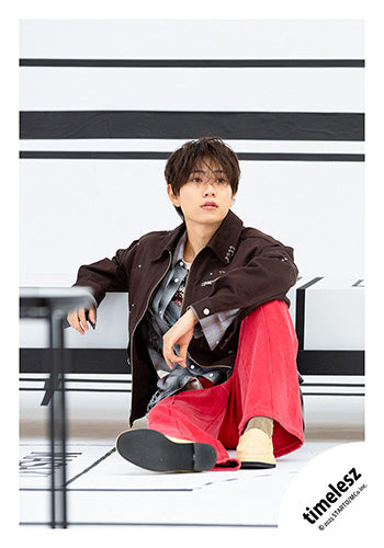 【No.TSZ25-328】Album「FAM」MV & jacket photo off-shot