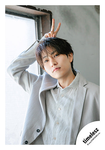 【No.TSZ25-329】Album「FAM」MV & jacket photo off-shot