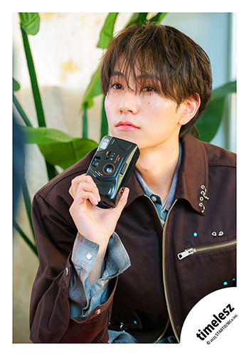 【No.TSZ25-330】Album「FAM」MV & jacket photo off-shot