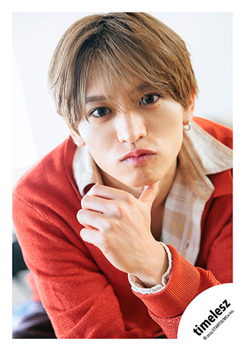 【No.TSZ25-333】Album「FAM」MV & jacket photo off-shot