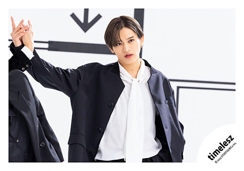 【No.TSZ25-336】Album「FAM」MV & jacket photo off-shot