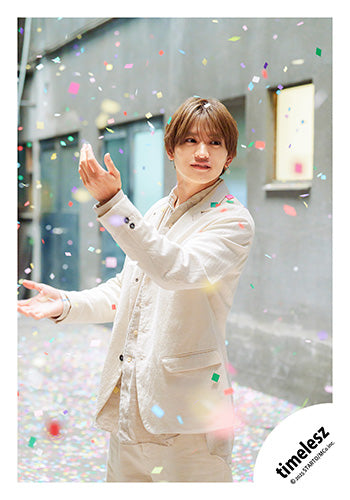 【No.TSZ25-339】Album「FAM」MV & jacket photo off-shot