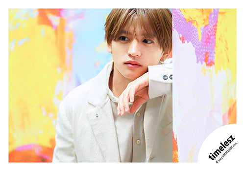 【No.TSZ25-344】Album「FAM」MV & jacket photo off-shot