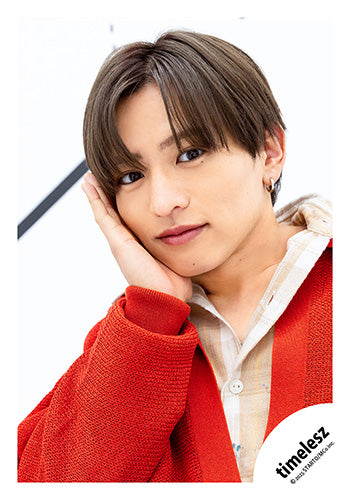 【No.TSZ25-345】Album「FAM」MV & jacket photo off-shot