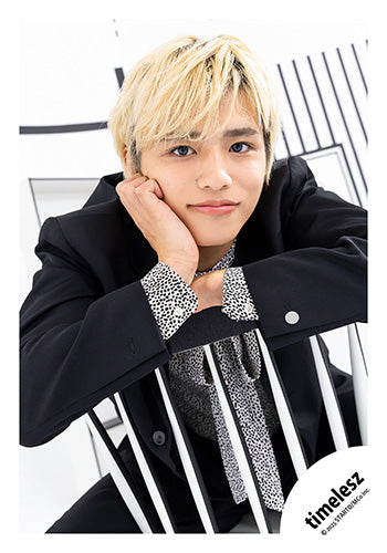 【No.TSZ25-362】Album「FAM」MV & jacket photo off-shot